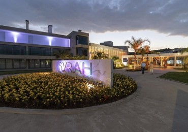 SYRAH Monoambiente vista al mar 