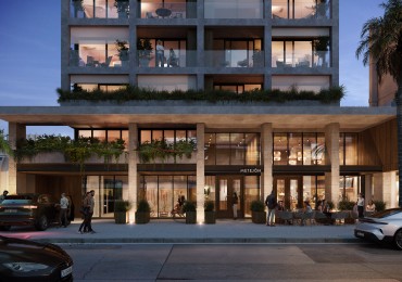 PUERTO. Metejon: unidades de 1, 2 y 3 dormitorios