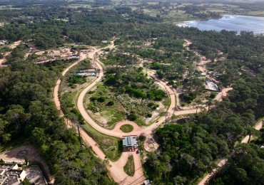 Reserva Montoya, Lote excelente ubicacion