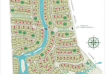 LOTES EN PUERTO QUETZAL