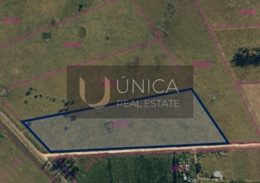 VENTA- Chacra 5 Has- Ruta 104- Manantiales